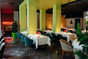 Restoran Magadan