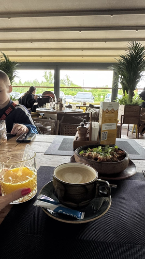 Restoran Odzhakhuri