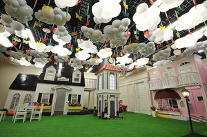 RIBAMBELLE - family restaurant and kids club