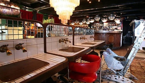Shop and Bar Denis Simachev