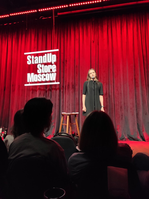 StandUp Store Moscow