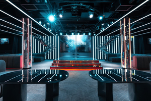 Стриптиз клуб Xclub