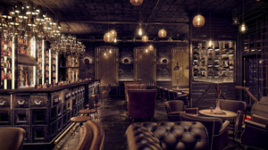 Tangiers Lounge | Shisha Lounge Moscow