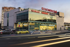 ТЦ Коломенский