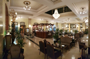 The Chaliapine Bar