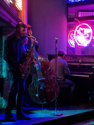The Hat Bar Moscow