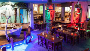 Tiki Bar