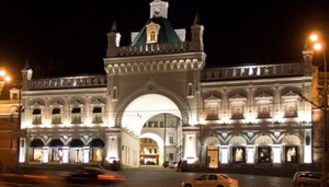 Tretyakovsky Proezd