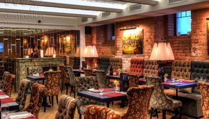 Whisky rooms