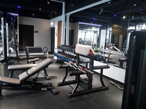 X-Fit Столешников