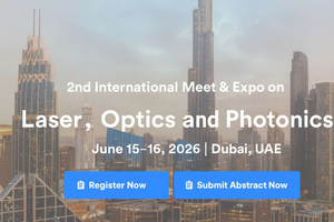 2nd International Meet & Expo On Laser, Optics And Photonics