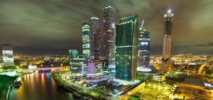 Moscow City
