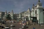 Moscow Railway Stations
