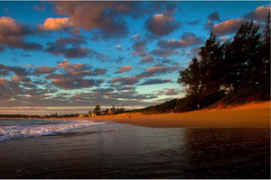 From Marloth 3-Day Camping Trip to Ponta do Oura, Mozambique