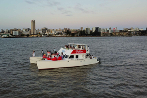 Maputo Bay Sunset Cruise