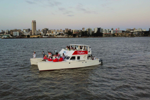 Maputo Bay Sunset Cruise