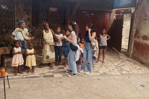 Maputo: Mafalala Food & Culture Walking Tour with Lunch