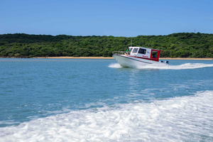 Maputo: wycieczka na Wyspę Portugalską, Wyspę Inhaca i do Santa Maria