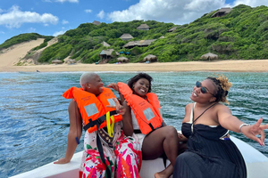 Maputo: Santa Maria og Machangulo – båtur