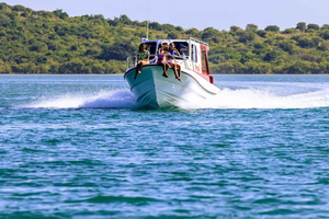 Mozambique: Inhaca, Santa Maria, and Portuguese Islands Tour