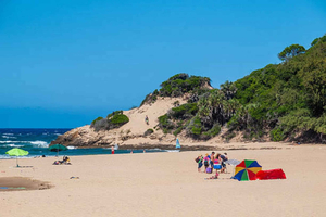 Tofo Beach Guided Tour