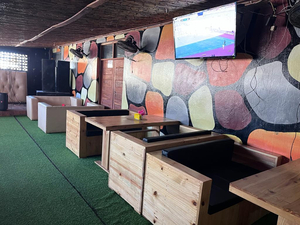 Acudes visual lounge