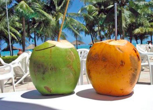 Agua de Coco