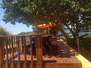Alex's Pizza Place Ponta Malongane