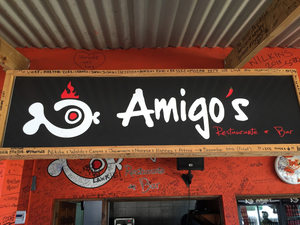 Amigo's Restaurante e Bar