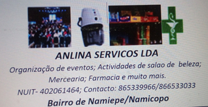 Anlina Servicos Lda