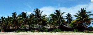 Areia Branca Lodge