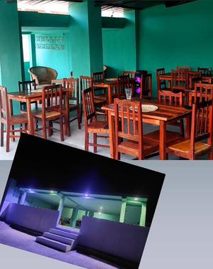 Bar 25 Restaurante & Lounge, EI