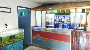 Bar ferroviario
