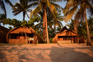 Barra Dica Resort