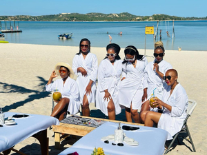 Bilene Beach Spa