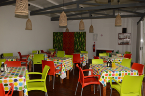 Blackstone Sands Resort Bilene