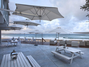 Blue Ocean Hotel