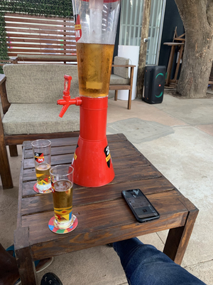 Bom Papo Bar & Lounge