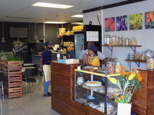 Cafe Zambezi