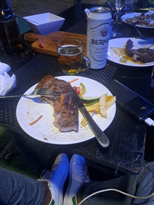 Cape to Cuba, Bar&Lounge