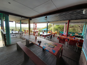 Captain Gus Bar and restaurant