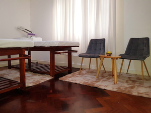 Centro de Massagem - Modern Times Spa