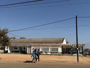 Centro Social - Casa de Cultura do Distrito de Marrupa, Niassa