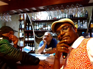 Delirio Wazir's Bar