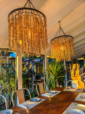 Dhow Restaurant and Art Gallery
