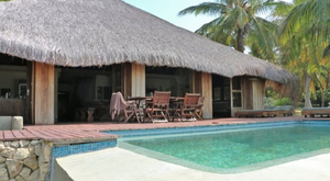 Ebony Beach Villa