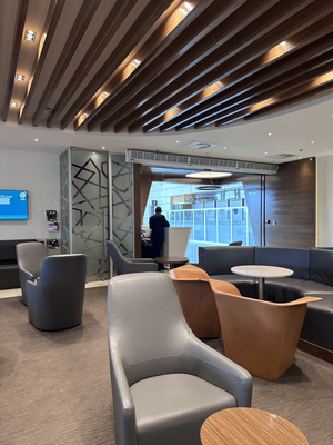 FNB Lounge by Pearl Assist