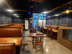 Galaxy Indian Restaurant -Beira