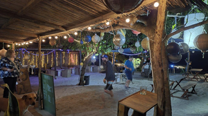 Hooligans Bar Nhabanga