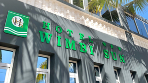 Hotel Wimbi Sun